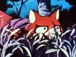 Fábulas da Floresta Verde - Portugal 1985.avi