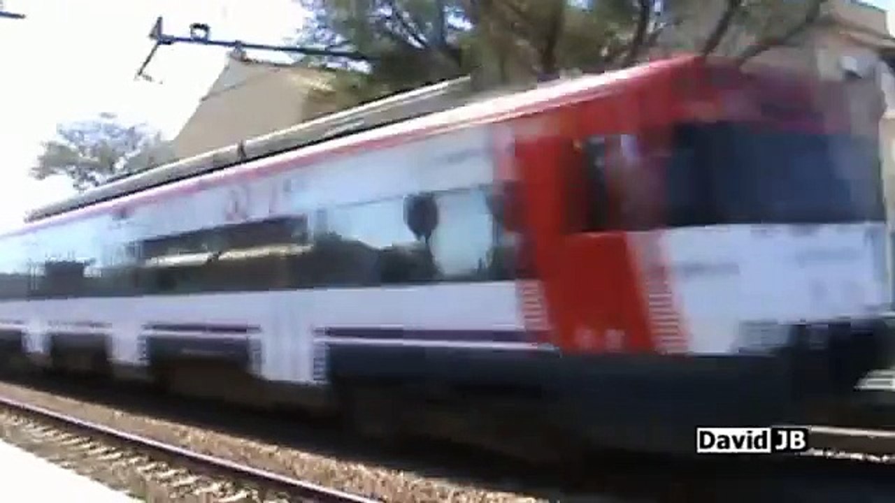 Trenes sin parar por Valencia