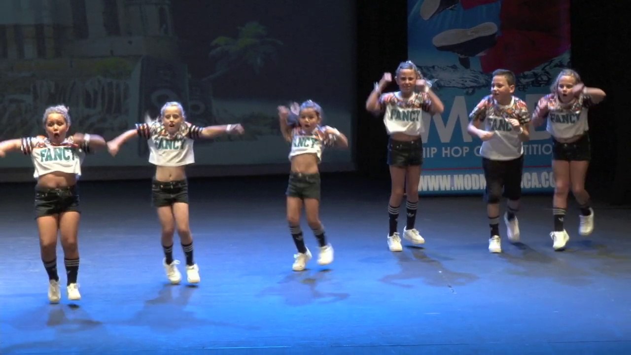 FANCY SHAKE infantil MOD MALLORCA 2015