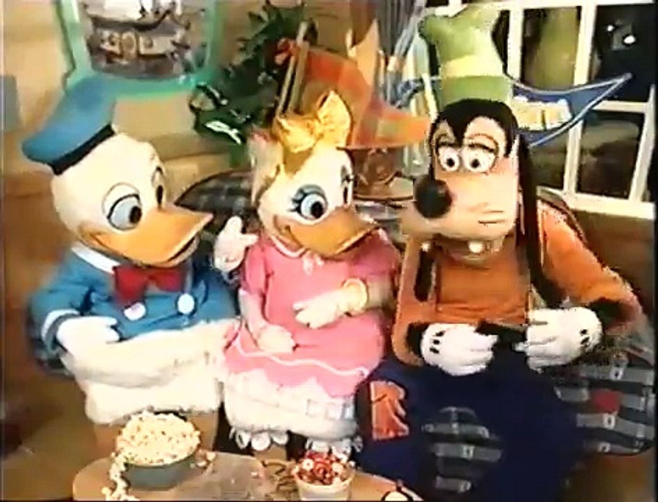 Around the World with Mickey and Friends