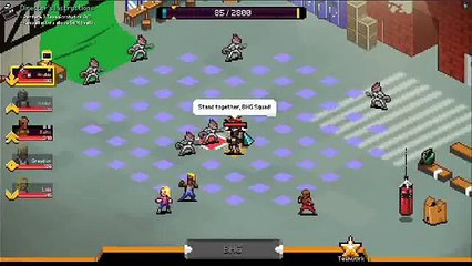 Chroma Squad -  monte ta série de power rangers avec Hidden - EP 1