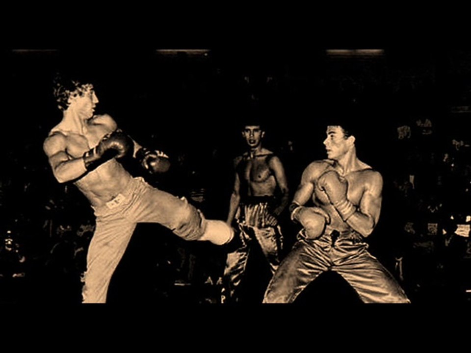 Jean-Claude Van Damme Training - Motivational Video