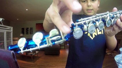 How To Play Beethoven's 5th Symphony On Flute