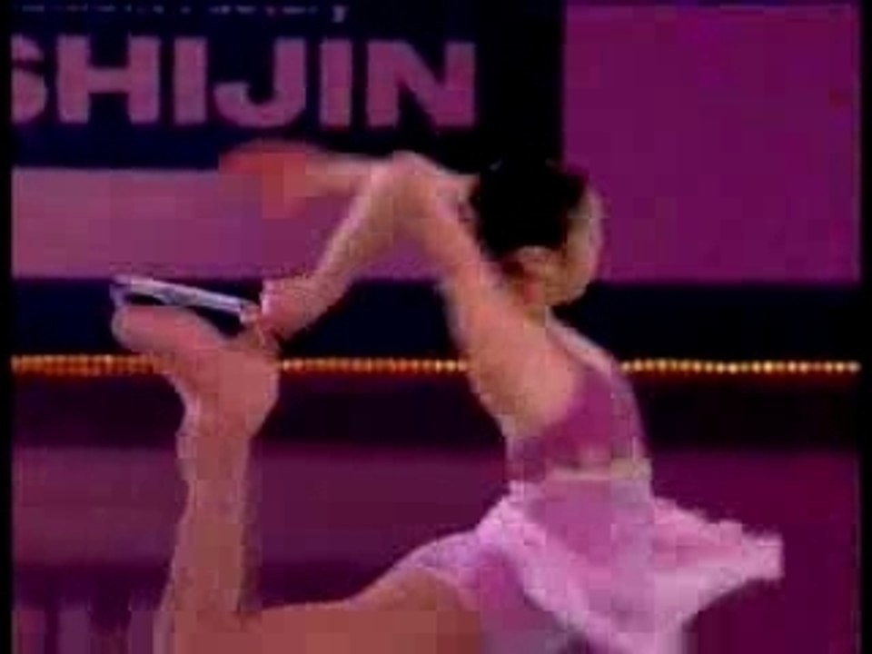 Poetry in motion - Ice skating