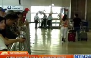 Venezolanos tendrán que tramitar visa para entrar a Cuba a partir de esta semana