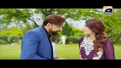 Ishqa waay Episode 1 Full High Quality Geo TV 27 July 2015