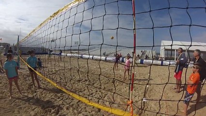 Masters de Beach Volley de Pornichet 2015 - Moins de 12 et 15 ans