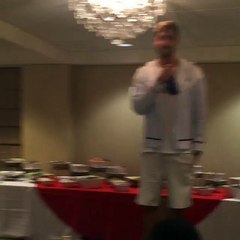 PSG Le bizutage de Trapp en chanson