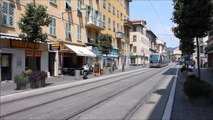 Trams in Nice | Le tramway de Nice [FullHD]