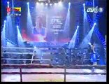 Boxing Trận 1 : Trịnh Thị Diễm Kiều ( Quân Đội ) VS Lê Thị Ngọc Anh ( Hà Nội )