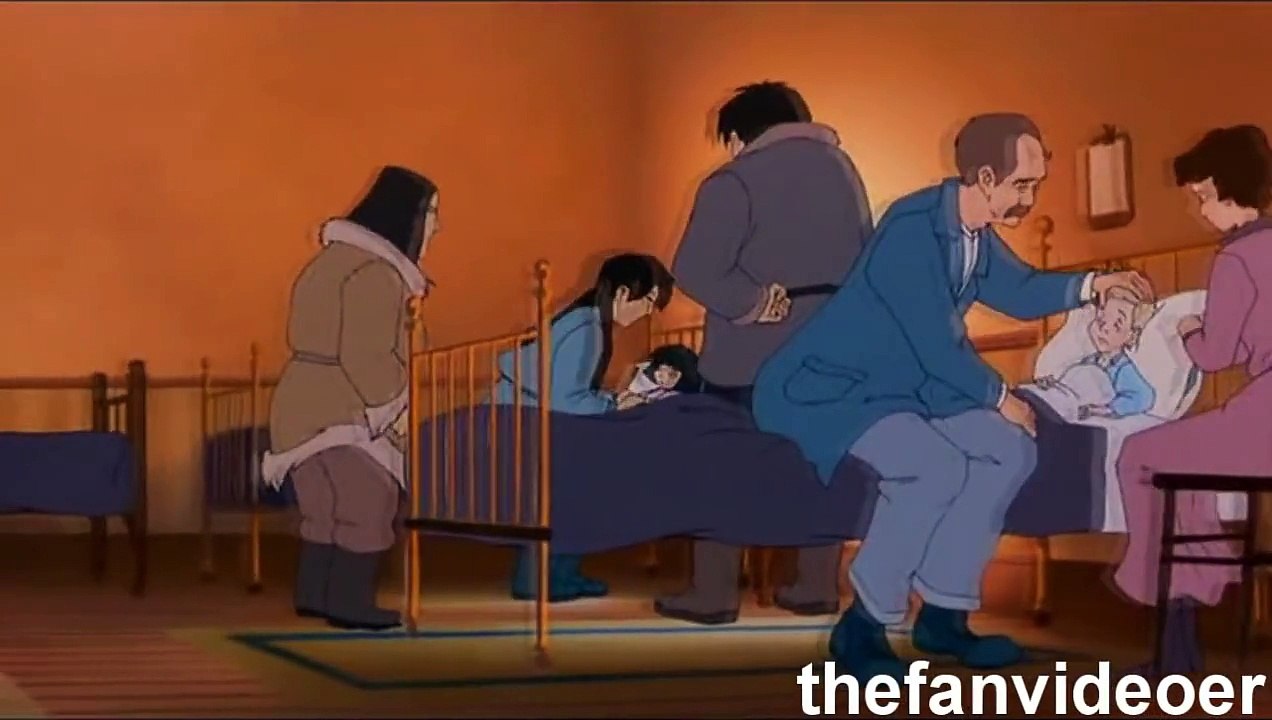 Balto - Family Reunion/It's Too Heavenly Here (Reprise)