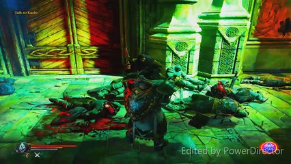 Lords of the Fallen [v.1.6 + all DLC] RePack by R.G. Games