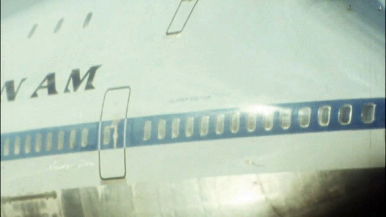 The evolution of the commercial jetliner