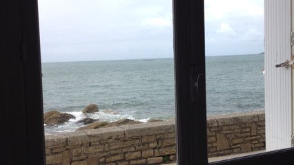 Auberge de jeunesse avec vue sur la mer à Concarneau