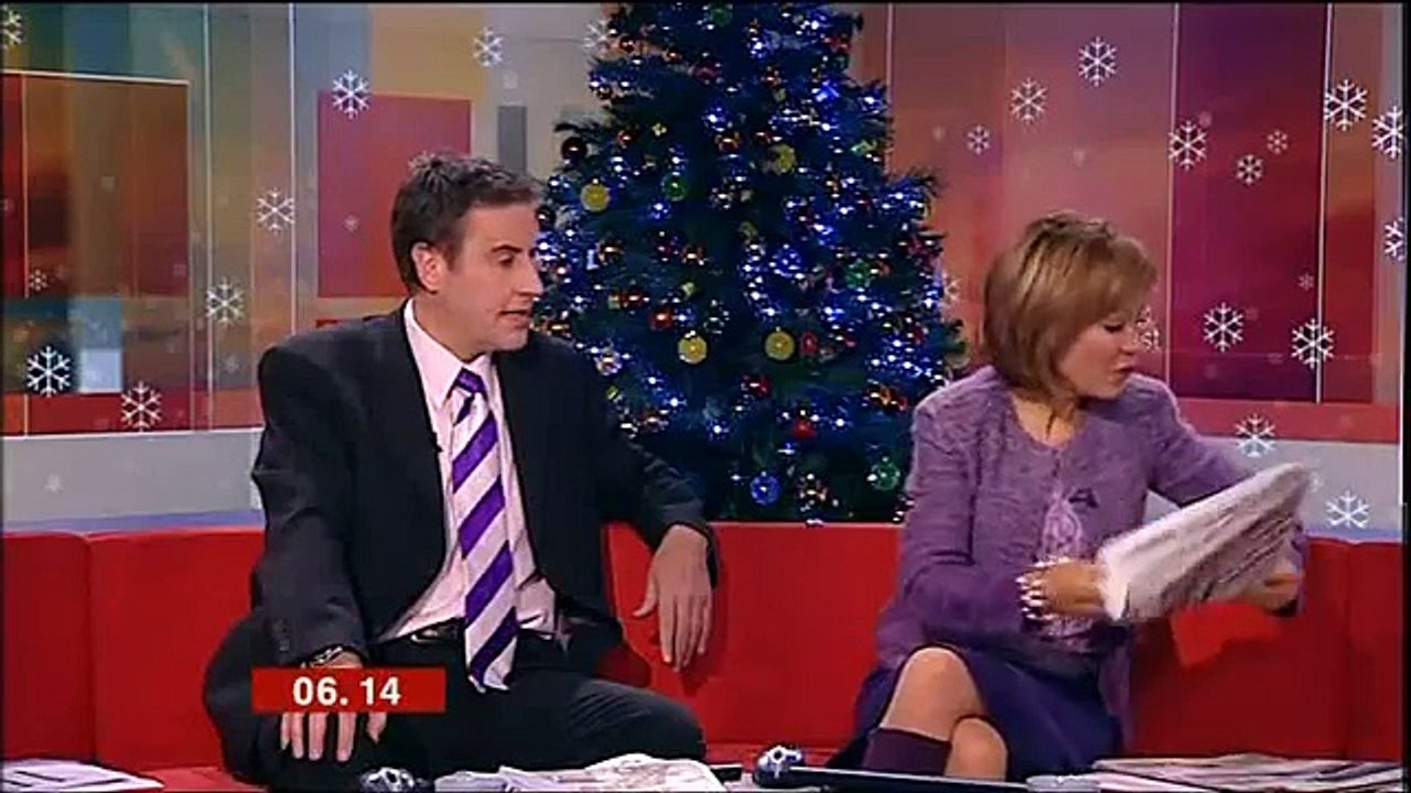 Sian Williams (13-12-07)