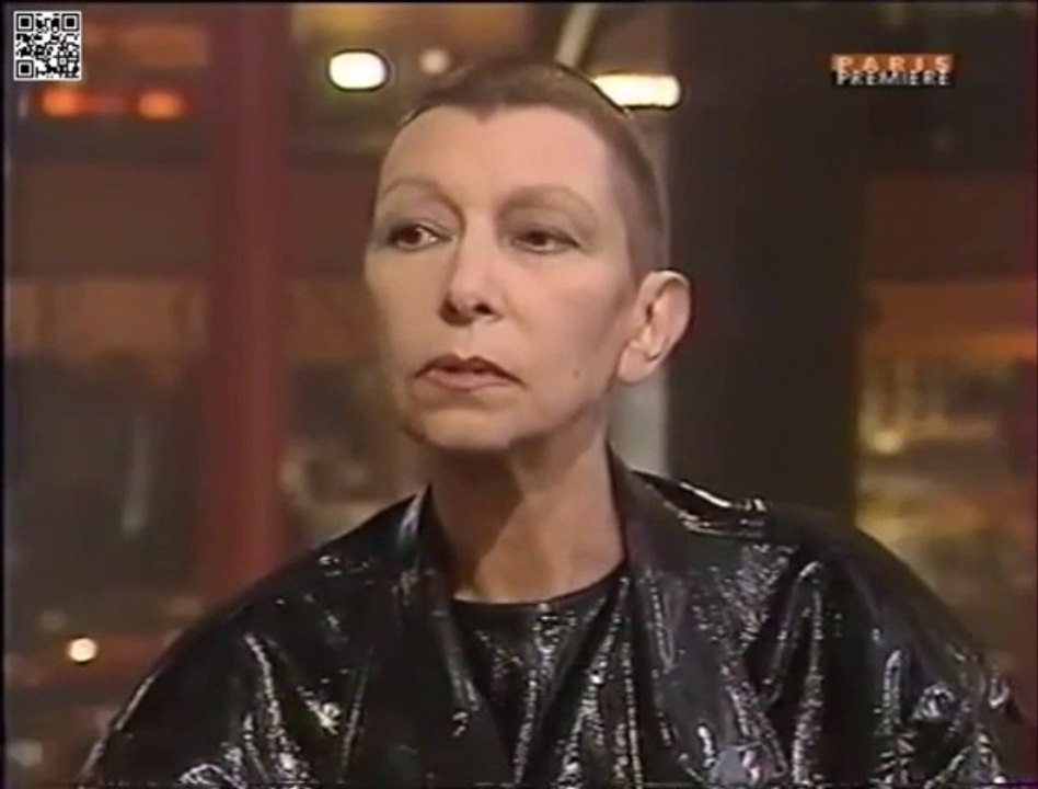 Brigitte Fontaine interviewée par Paul Amar