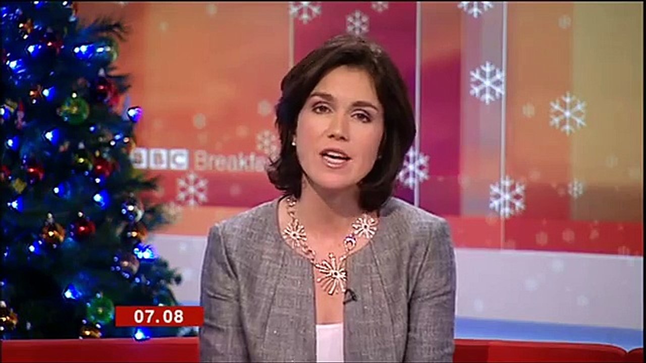 Susanna Reid (21-12-07)