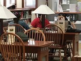 Fairfax County Public Library's Virginia Room