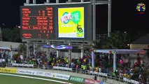 CATCH TO WIN US$1m Remember the name - Private Javed Fisher. He took this stunning one-handed catch in the crowd to win US$1,000. If he does it again in the #CPL15 final, he'll bag a cool million! Kerching!