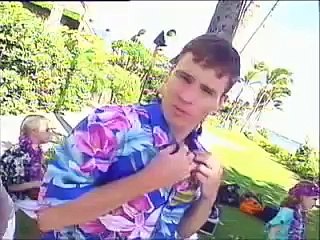 1997- Aaron Carter - BSB Hawaii