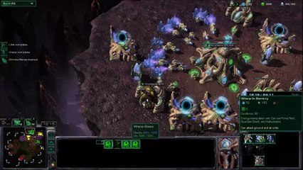 SC2 Seething jungle 23th june 2015