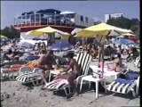 Mamaia Beach Romania Romanya Rumänien
