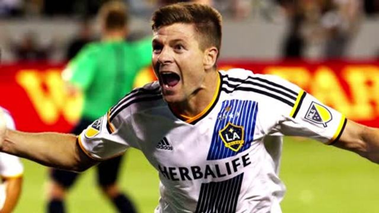 #MCM Man Crush Monday: Steven Gerrard