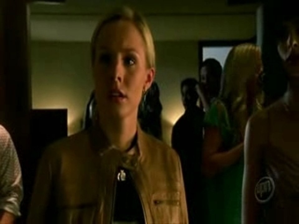 Veronica mars get ready