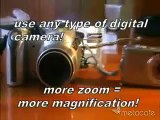 Kendin Yap / KendinYapSitesi.com / #211 / Kompakt makinalar için Makro lens yapımı