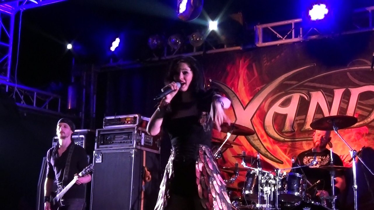 Xandria - Sacrificium