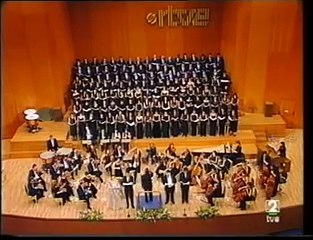 Coro y Orq. Via Magna. 2001. Haendel. El Mesías. Hallelujah