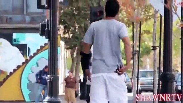 POOP Football in Public (PRANKS GONE WRONG) - Pranks in the Hood/Pranks on People/Funny Vi