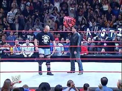 WWE No Way Out 2003 Extras