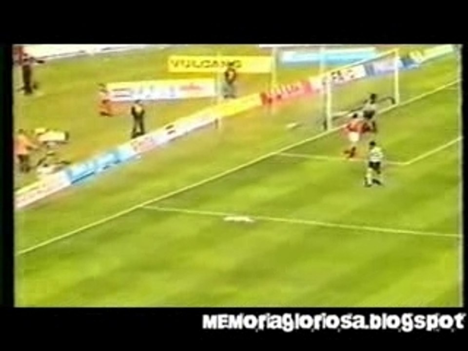 Benfica-1 Sporting-1 de 1991