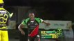 Fast Bowler Celebrates Wicket in Unique Style Amazing Salute on Getting Wicket Watch the video