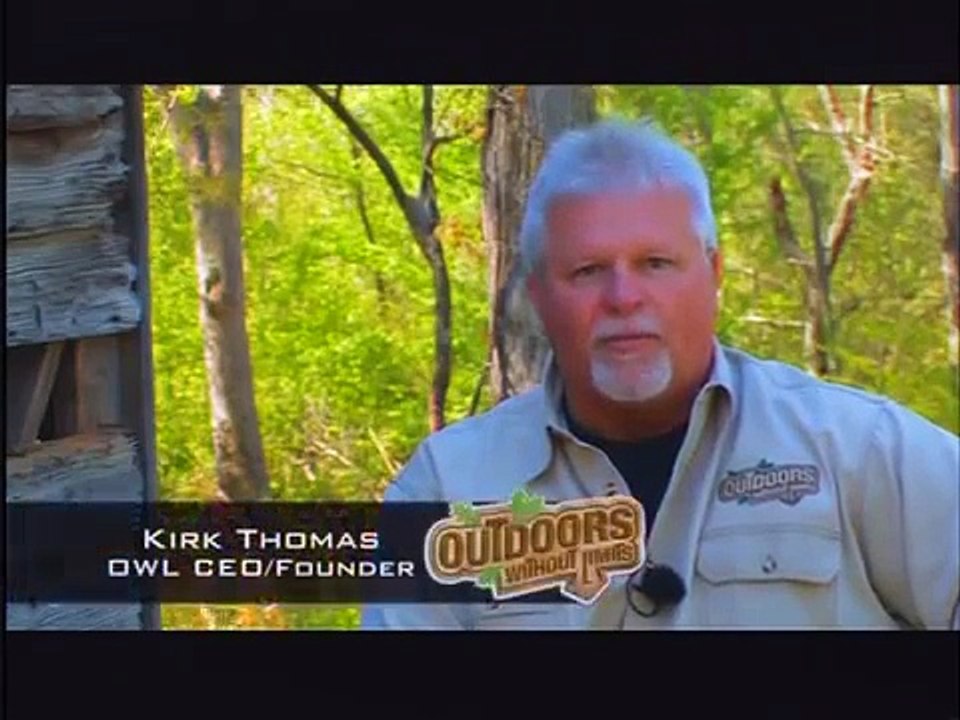 Outdoors Without Limits