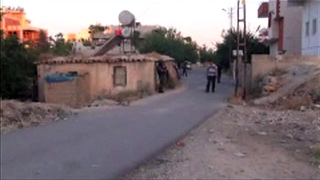 Turquía y su doble ofensiva contra EI y los kurdos