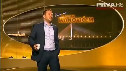 Zabranjeni vicevi - Veče sa Ivanom Ivanovićem - Mustaša