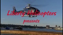 New York City Hubschrauber Rundflüge mit Liberty Helicopters