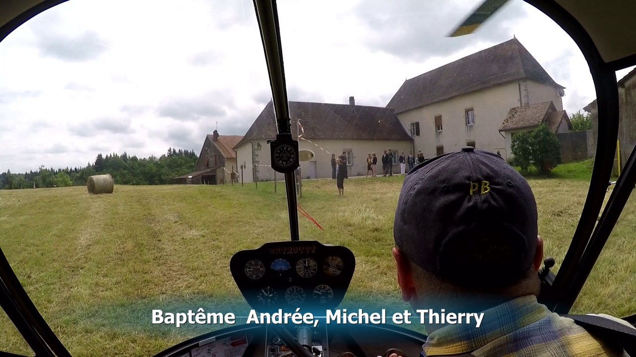 Baptême 6 Cousinades Onoz 2015