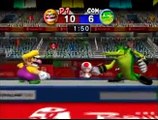 Mario and Sonic at the Olympic Games Fencing