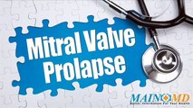 Mitral Valve Prolapse ¦ Treatment and Symptoms