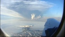 Amazing pictures as Iceland's Grimsvotn volcano erupts