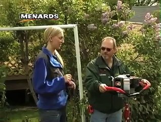 Fence Installation - Menards