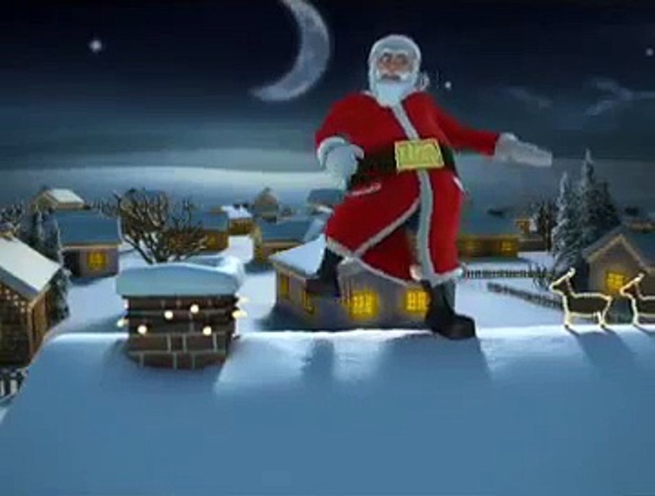 Grappige kerstmis !