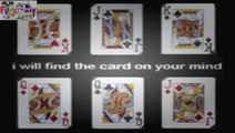 RAREST Cool Card Magic Trick Must See