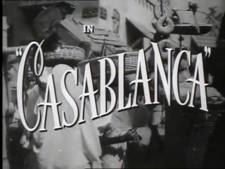9. Casablanca (Michael Curtiz, 1942)