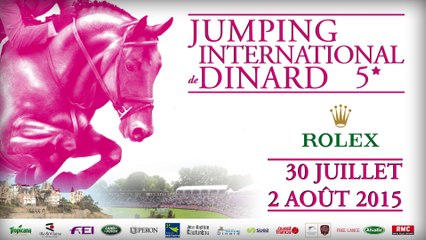 L'Eté du Val Porée - CSI 5* Jumping de Dinard