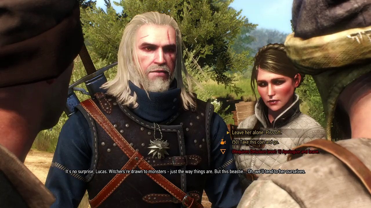 The Witcher 3: