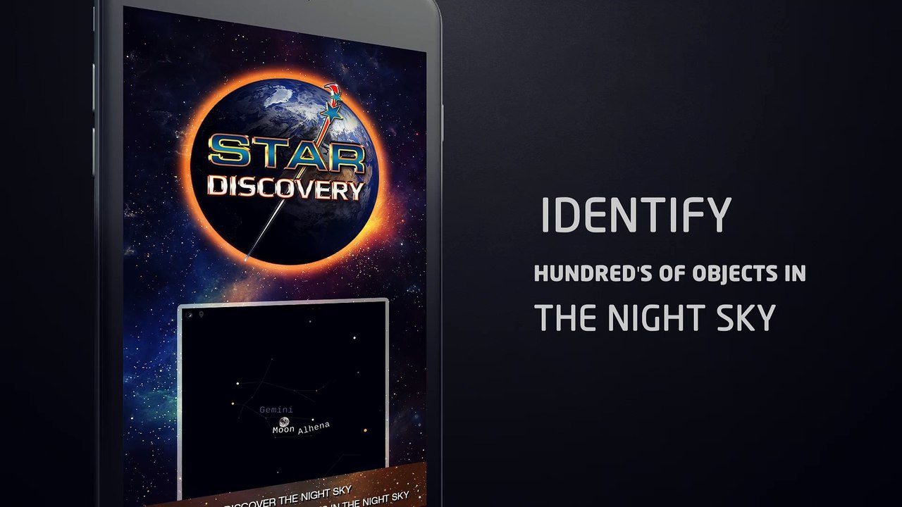 Star Discovery - Simply Magical App for iPhone Users